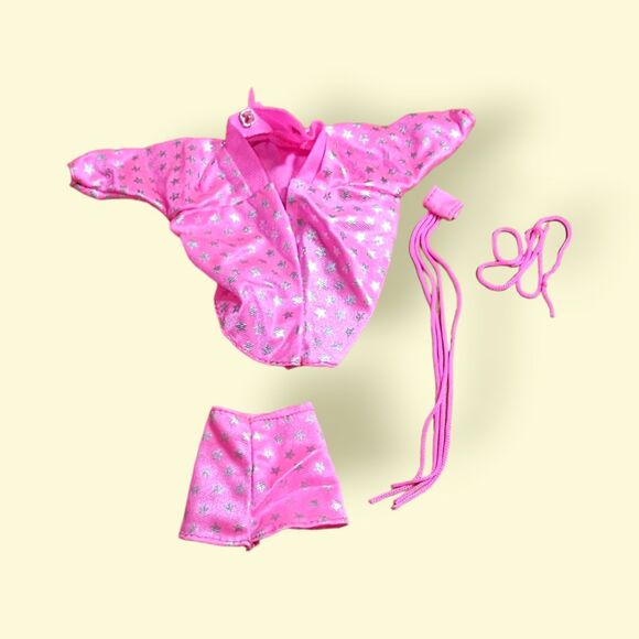 Vtg Barbie and the Rockers clothes - Picture 1 of 7